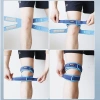 Đai bánh chè & Miếng đệm đầu gối thể thao Nam Nữ - Bảo vệ chấn thương, Khớp cố định, Chạy mùa hè 9