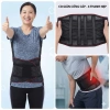 Đai Bảo Vệ Cột Sống Thắt Lưng Lưới - Giảm Đau Lưng, Ngăn Thoát Vị Đĩa Đệm, 109k