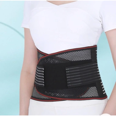 Đai Bảo Vệ Cột Sống Thắt Lưng Lưới - Giảm Đau Lưng, Ngăn Thoát Vị Đĩa Đệm, 109k 4 Đai Bảo Vệ Cột Sống Thắt Lưng Lưới - Giảm Đau Lưng, Ngăn Thoát Vị Đĩa Đệm, 109k 4