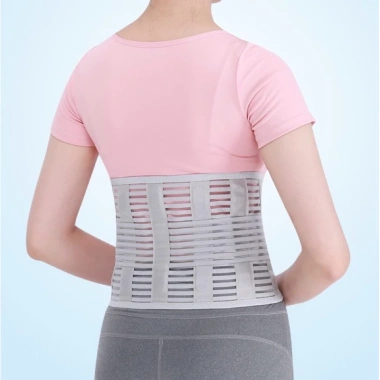 Đai Bảo Vệ Cột Sống Thắt Lưng Lưới - Giảm Đau Lưng, Ngăn Thoát Vị Đĩa Đệm, 109k