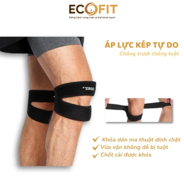 Đai Bảo Vệ Gối Aolikes 7.929 - Cố Định Khớp, Hỗ Trợ Vận Động Khi Tập Gym, Giá 69.000 VND 6