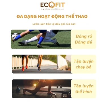 Đai Bảo Vệ Gối Aolikes 7.929 - Cố Định Khớp, Hỗ Trợ Vận Động Khi Tập Gym, Giá 69.000 VND 8