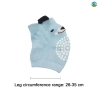 Đai bảo vệ khớp chó lớn 20-55kg - Chống liếm, chống trượt, thoáng khí - 157.806 VND 9