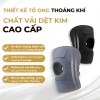 Đai Bó Gối 4 Lò Xo ECOFIT 7.611 - Cố Định Khớp Gối, Phục Hồi Dây Chằng, 72.000 VND 2