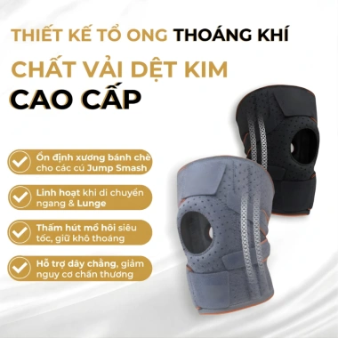 Đai Bó Gối 4 Lò Xo ECOFIT 7.611 - Cố Định Khớp Gối, Phục Hồi Dây Chằng, 72.000 VND 2 Đai Bó Gối 4 Lò Xo ECOFIT 7.611 - Cố Định Khớp Gối, Phục Hồi Dây Chằng, 72.000 VND 2