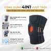 Đai Bó Gối 4 Lò Xo ECOFIT 7.611 - Cố Định Khớp Gối, Phục Hồi Dây Chằng, 72.000 VND 7