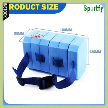 Đai bơi phụ trợ cho người lớn và trẻ em - Đai phao điều chỉnh, an toàn, giảm 20% 5 Đai bơi phụ trợ cho người lớn và trẻ em - Đai phao điều chỉnh, an toàn, giảm 20% 5