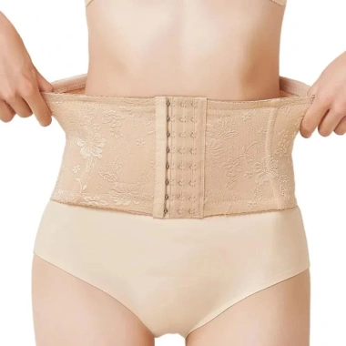 Đai bụng corset tummy control shapewear giảm mỡ bụng, hỗ trợ tập luyện và sau sinh – Giá 97.524 VND