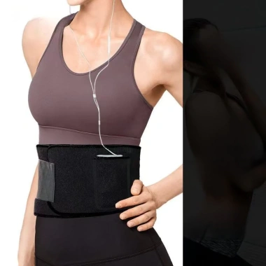 Đai bụng giảm cân, kiểm soát mồ hôi cho nam & nữ - Đốt cháy mỡ thừa, giá chỉ 156.000₫ 10
