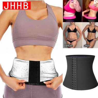 Đai Bụng Siêu Nóng Đốt Tan Mỡ, Nấc Cài Vóc Dáng Thon Gọn, Giá 49.000₫ 2