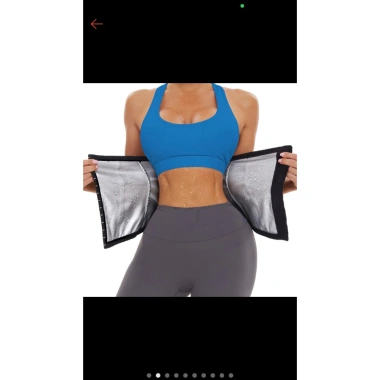 Đai Bụng Siêu Nóng Đốt Tan Mỡ, Nấc Cài Vóc Dáng Thon Gọn, Giá 49.000₫ 6