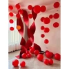 Dải Bươm Đỏ Treo Tường 3m – Giá Rẻ 13k, Dễ Lắp Đặt, Trang Trí Nội Thất Đẹp 5