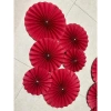 Dải Bươm Đỏ Treo Tường 3m – Giá Rẻ 13k, Dễ Lắp Đặt, Trang Trí Nội Thất Đẹp 7