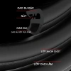Dải cao su 2m Bịt kín cửa xe hơi - Chống gió, chống ồn, SUV và xe tải cột B 3