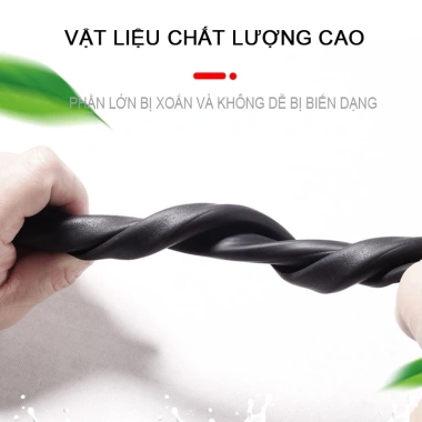 Dải cao su 2m Bịt kín cửa xe hơi - Chống gió, chống ồn, SUV và xe tải cột B