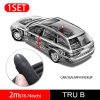 Dải cao su 2m Bịt kín cửa xe hơi - Chống gió, chống ồn, SUV và xe tải cột B 8