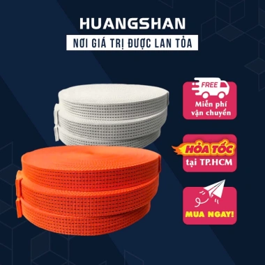 Đai Cẩu 5F 10m Cường Lực, Tải Lên 3 Tấn - Giá Ưu Đãi 28.160 VND | HuangShan