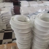 Dải chặn nước cao 5cm tiện lợi cho nhà tắm, nhà vệ sinh, chỗ rửa tay - Giá chỉ 37.000, chống lũ lụt vào nhà 4
