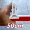 Dải chặn nước cao 5cm tiện lợi cho nhà tắm, nhà vệ sinh, chỗ rửa tay - Giá chỉ 37.000, chống lũ lụt vào nhà 10