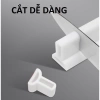 Dải Chặn Nước Silicone 3D Chống Tràn - Dùng Cho Nhà Tắm, Vệ Sinh, Máy Giặt - Giá 18.000đ 5