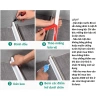 Dải Chặn Nước Silicone 3D Chống Tràn - Dùng Cho Nhà Tắm, Vệ Sinh, Máy Giặt - Giá 18.000đ 8