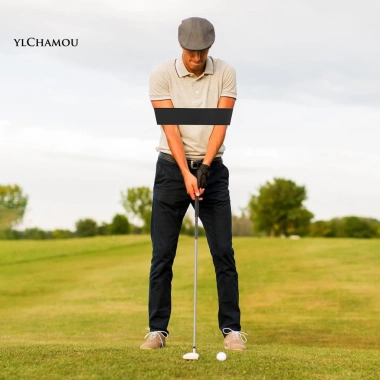 Đai chỉnh cánh tay YlChamou - Chống mài mòn, gập gọn, hỗ trợ stance người mới