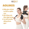 Đai Chống Gù AOLIKES – Êm Ái, Mềm Mại, Mở Rộng Vai, Giảm Đau Mỏi Cột Sống, 265k 5