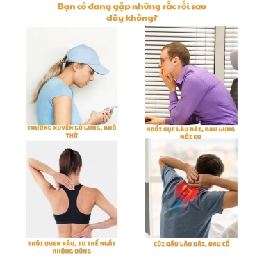Đai Chống Gù AOLIKES – Êm Ái, Mềm Mại, Mở Rộng Vai, Giảm Đau Mỏi Cột Sống, 265k 7
