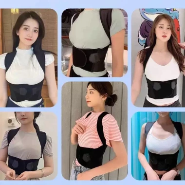 Đai chống gù lưng DREAM OF LOVE – Đai nâng đỡ vòng 1, định hình lưng, giá 128.700₫