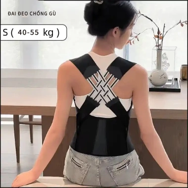 Đai chống gù lưng DREAM OF LOVE – Đai nâng đỡ vòng 1, định hình lưng, giá 128.700₫