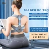 Đai chống gù lưng DSBY - Hỗ trợ điều chỉnh tư thế, co giãn đa năng cho nam nữ mọi lứa tuổi - Giá chỉ 96.380₫