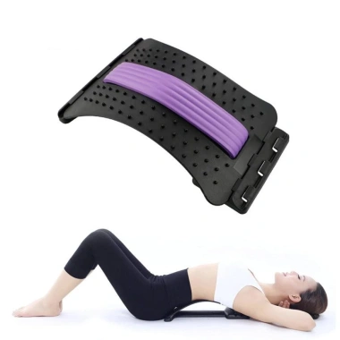 Đai Chống Gù Lưng - Dụng Cụ Massage Tập Lưng, Khung Nắn Chỉnh Cột Sống 39k