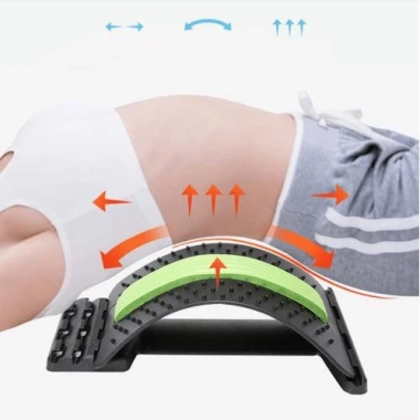 Đai Chống Gù Lưng - Dụng Cụ Massage Tập Lưng, Khung Nắn Chỉnh Cột Sống 39k