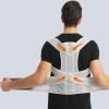 Đai chống gù lưng hai giá đỡ Keel, lưới hai lớp thoáng khí, điều chỉnh tiện lợi 92.000₫ 7