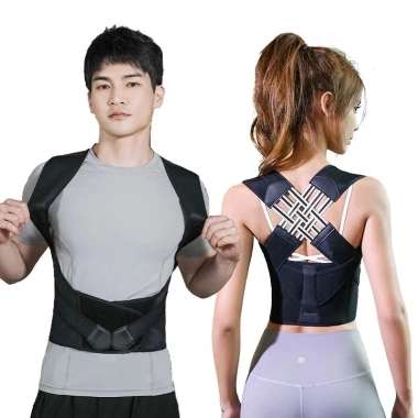 Đai chống gù lưng MONQIQI - Định hình cột sống, cải thiện vóc dáng, hỗ trợ vẹo cột sống, nẹp siêu bền, giảm đau chỉ 84.280₫ 5