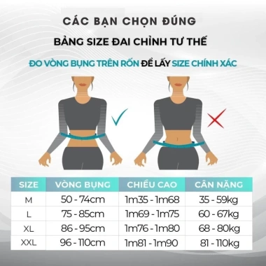 Đai chống gù lưng MONQIQI - Định hình cột sống, cải thiện vóc dáng, hỗ trợ vẹo cột sống, nẹp siêu bền, giảm đau chỉ 84.280₫ 6