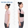 Đai chống gù lưng MONQIQI - Định hình cột sống, cải thiện vóc dáng, hỗ trợ vẹo cột sống, nẹp siêu bền, giảm đau chỉ 84.280₫ 9