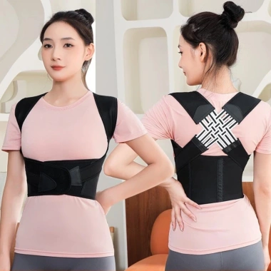 Đai chống gù lưng MONQIQI - Định hình cột sống, cải thiện vóc dáng, hỗ trợ vẹo cột sống, nẹp siêu bền, giảm đau chỉ 84.280₫ 10