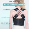 Đai Chống Gù Lưng Nevor DCG03 Cao Cấp - Định Hình Cột Sống, Giảm Cong Vẹo, Thoái Hóa Đốt Sống Cổ, Giá Ưu Đãi 423.000 VND 6