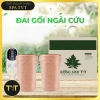 Đai chườm gối Ngải Cứu – Đai bụng & vai TVT, làm ấm, thư giãn, dưỡng sinh, kèm túi đựng – Giá 329.999đ 2
