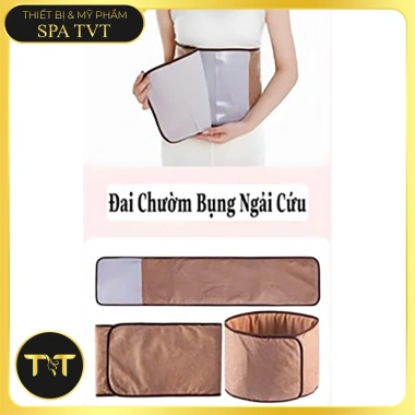 Đai chườm gối Ngải Cứu – Đai bụng & vai TVT, làm ấm, thư giãn, dưỡng sinh, kèm túi đựng – Giá 329.999đ 3 Đai chườm gối Ngải Cứu – Đai bụng & vai TVT, làm ấm, thư giãn, dưỡng sinh, kèm túi đựng – Giá 329.999đ 3
