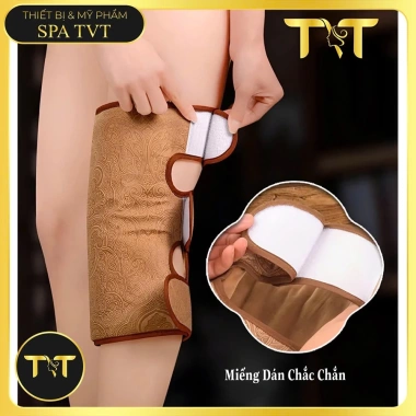 Đai chườm gối Ngải Cứu – Đai bụng & vai TVT, làm ấm, thư giãn, dưỡng sinh, kèm túi đựng – Giá 329.999đ