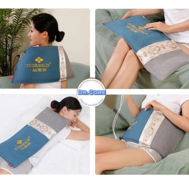 Đai Chườm Muối Ngải Cứu Giảm Đau Cột Sống & Hỗ Trợ Sau Sinh - Giá Ưu Đãi 274k 3 Đai Chườm Muối Ngải Cứu Giảm Đau Cột Sống & Hỗ Trợ Sau Sinh - Giá Ưu Đãi 274k 3