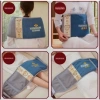 Đai Chườm Muối Ngải Cứu Giảm Đau Cột Sống & Hỗ Trợ Sau Sinh - Giá Ưu Đãi 274k 4