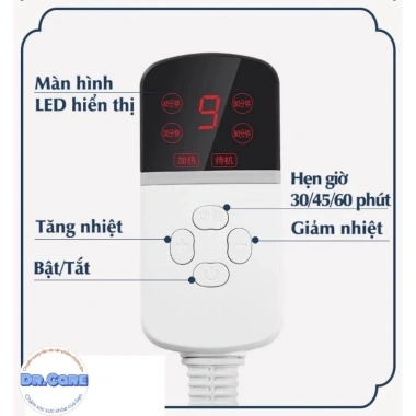 Đai Chườm Muối Ngải Cứu Giảm Đau Cột Sống & Hỗ Trợ Sau Sinh - Giá Ưu Đãi 274k 6 Đai Chườm Muối Ngải Cứu Giảm Đau Cột Sống & Hỗ Trợ Sau Sinh - Giá Ưu Đãi 274k 6
