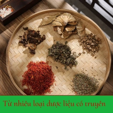 Đai Chườm Muối Ngải Cứu Giảm Đau Cột Sống & Hỗ Trợ Sau Sinh - Giá Ưu Đãi 274k