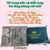 Đai Chườm Muối Ngải Cứu giảm đau lưng, tan mỡ bụng, hỗ trợ sau sinh 324.000 VND 4