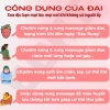 Đai Chườm Nóng Bụng Kinh Làm Ấm Tử Cung - Quà Tặng Vợ, Bạn Gái 14/2, 8/3, 20/10, Noel, Sinh Nhật - Giá 218.962 VNĐ 4