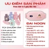 Đai Chườm Nóng Bụng Kinh Làm Ấm Tử Cung - Quà Tặng Vợ, Bạn Gái 14/2, 8/3, 20/10, Noel, Sinh Nhật - Giá 218.962 VNĐ 6