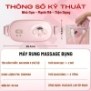 Đai Chườm Nóng Bụng Kinh Làm Ấm Tử Cung - Quà Tặng Vợ, Bạn Gái 14/2, 8/3, 20/10, Noel, Sinh Nhật - Giá 218.962 VNĐ 8